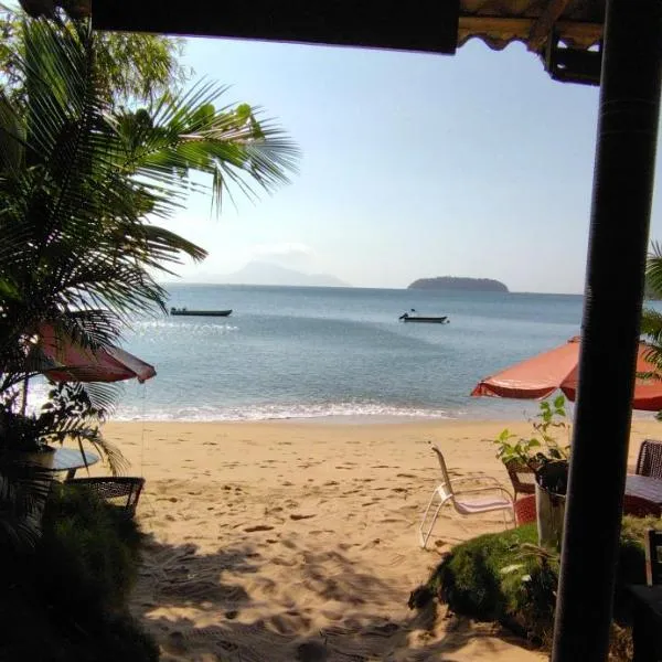 Morango das Palmas, hotel v destinaci Praia de Palmas