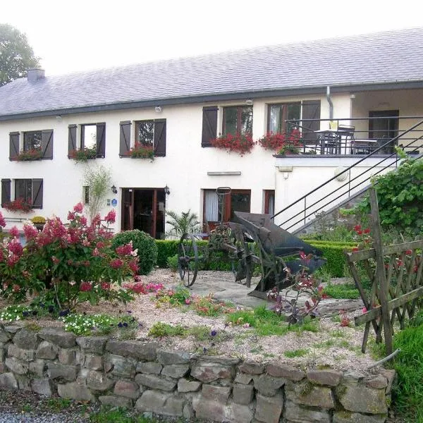 Hotel La Crémaillère, hotel in Bras-Haut