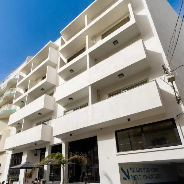 Block, hotel v destinaci Xlendi