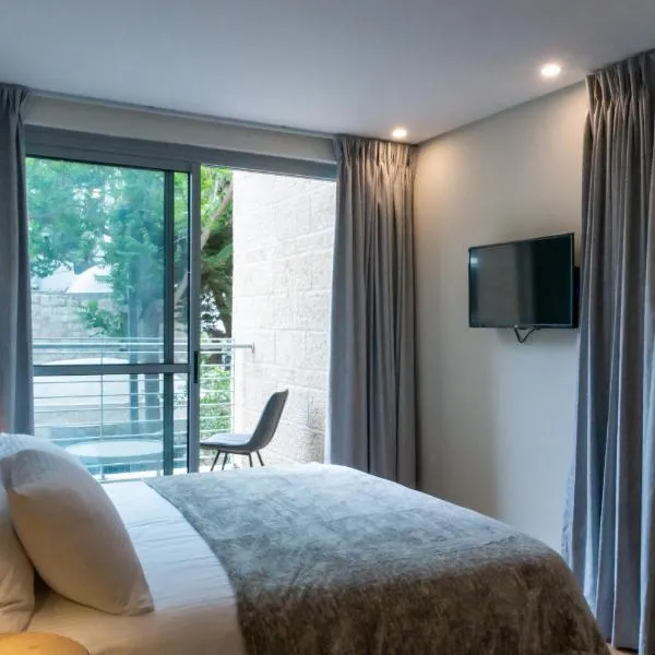 Urbanic Hotel, hotel em Jerusalém