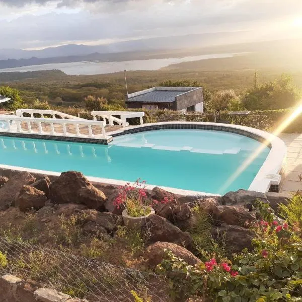 Lemon Valley Farm, hotel en Elmenteita