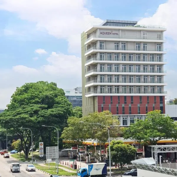 Aqueen Hotel Paya Lebar, ξενοδοχείο στη Σιγκαπούρη