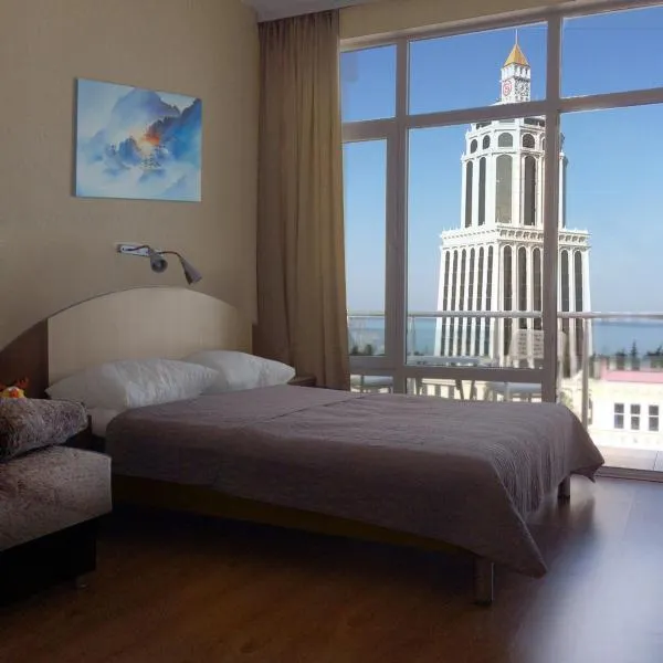 Apartments in the Center of Batumi, hotel in Batumi