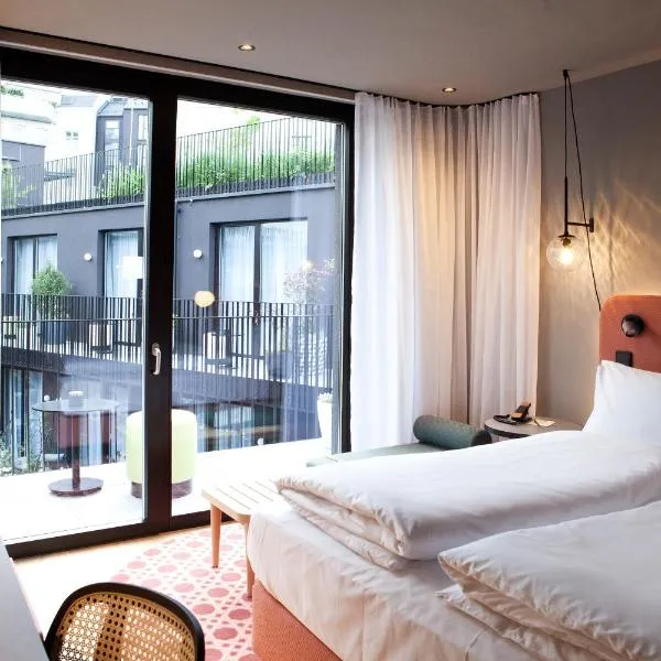 Hotel Indigo Vienna - Naschmarkt by IHG, hotel in Vienna