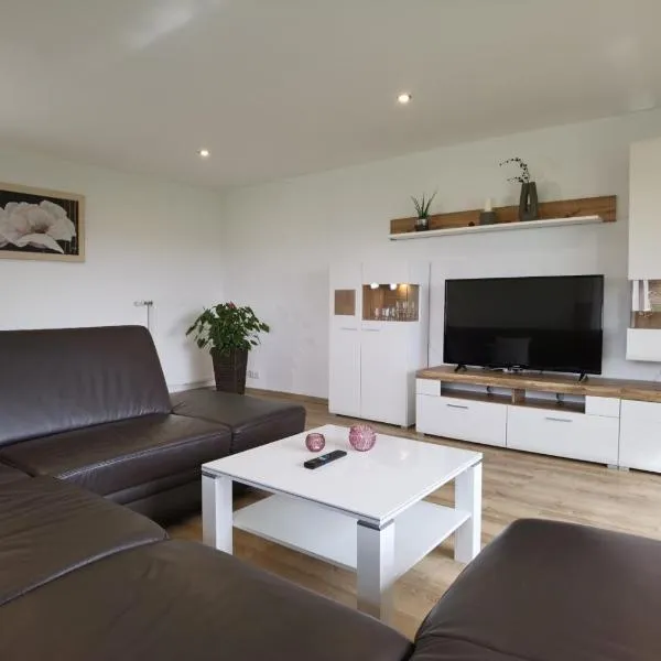 Ferienwohnung Hockertz, ξενοδοχείο σε Habscheid