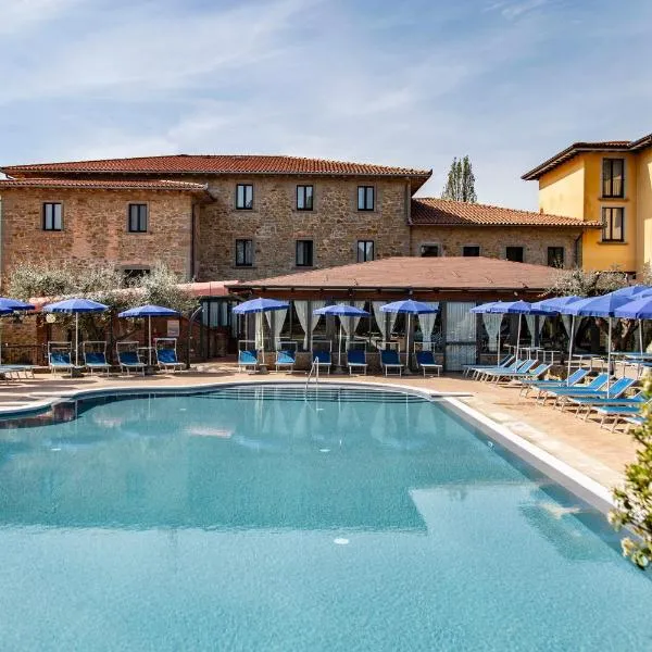 Hotel Villa Paradiso, Hotel in Passignano sul Trasimeno
