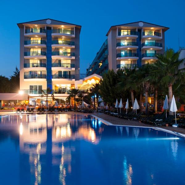 Concordia Celes Beach Hotel - Ultra All Inclusive