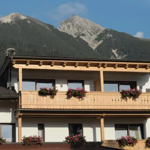 Haus Lagger, hotell sihtkohas Seefeld