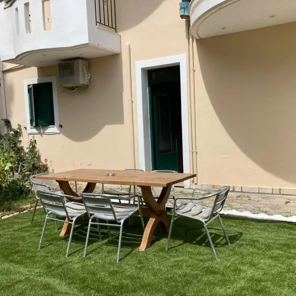 Nefeli’s guest house,位于奈德里的酒店