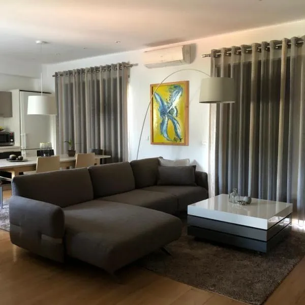 Vanessa House Luxury Apartments, hotell sihtkohas Skiáthos
