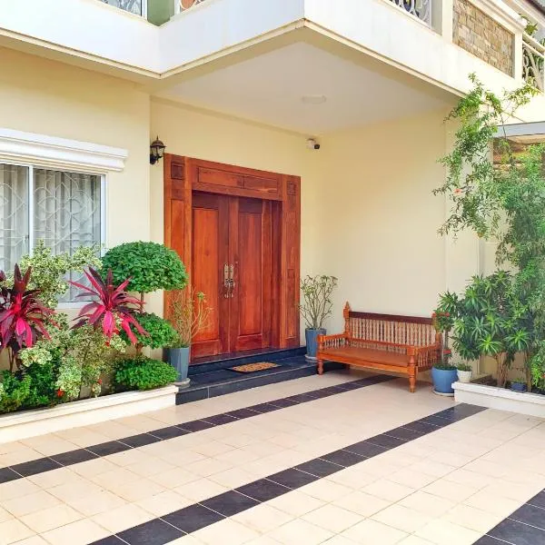 My Key Premier Palace Private Villa, hotelli Siem Reapissa