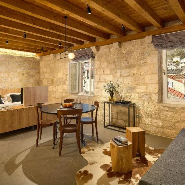 History Hvar Design Heritage Suites, hotel in Hvar