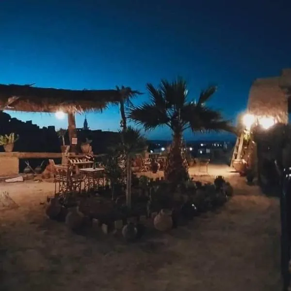 NaInshal Siwa, hotel in Siwa