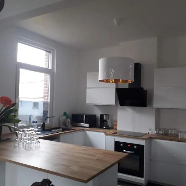 Veronique schouckens, ξενοδοχείο σε Binche