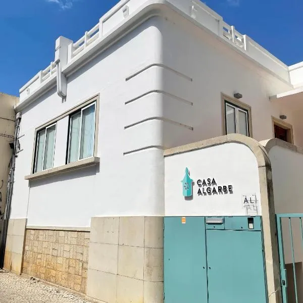 Casa Algarbe, hotel em Faro