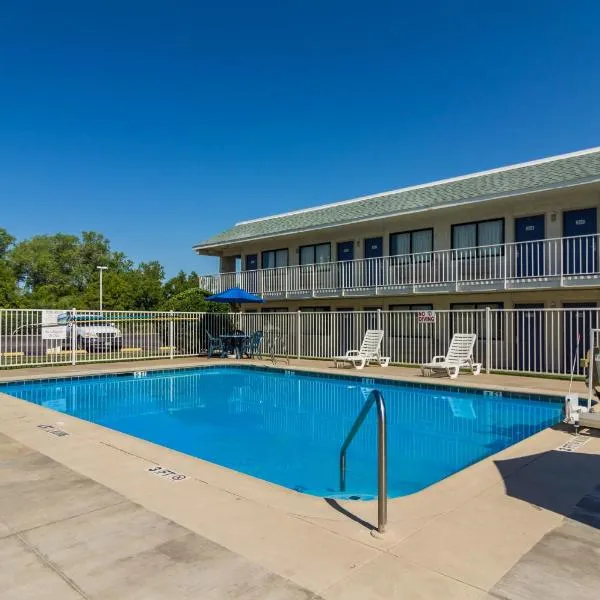 Motel 6-Bellmead, TX - Waco, hotel di Bellmead