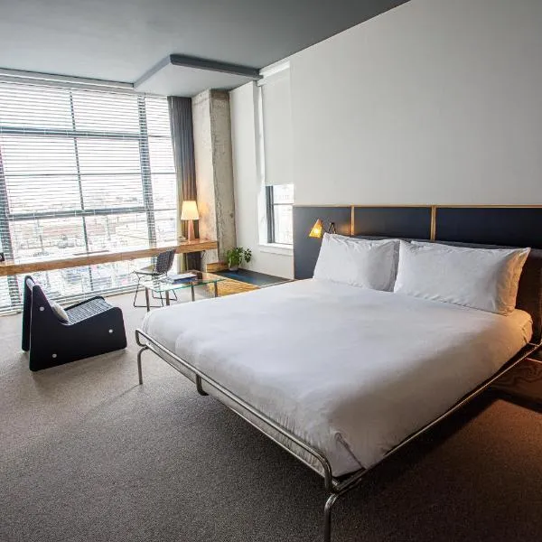 The Emily Hotel, hotel in Chicago