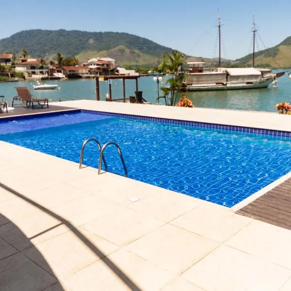 Sua casa fora de casa!, hotel em Angra dos Reis
