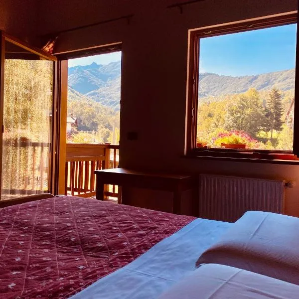 Hotel L'Artisin, hotel in Limone Piemonte