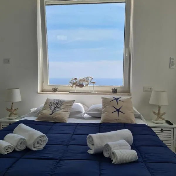 Casa Leucosia Suites, ξενοδοχείο στο Κάπρι