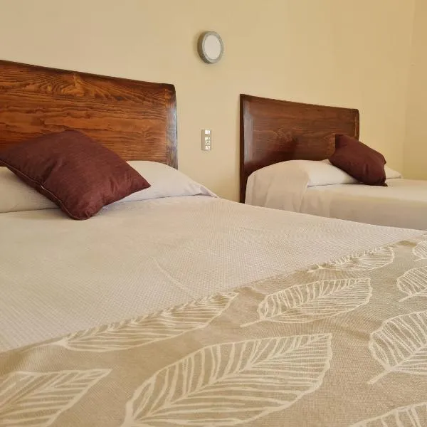 Hotel Catedral, hotel in Cuernavaca