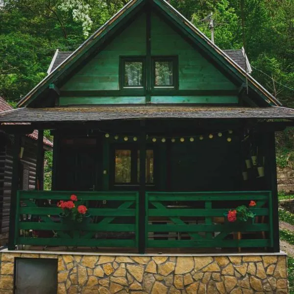 Vikendica,, Tadic,, Ovčar Banja, hotel i Ovčar Banja