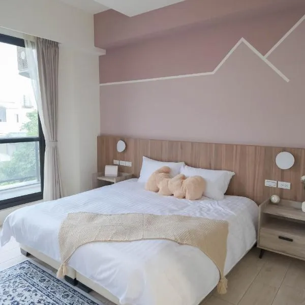 Zhou Ping, hotel in Tainan