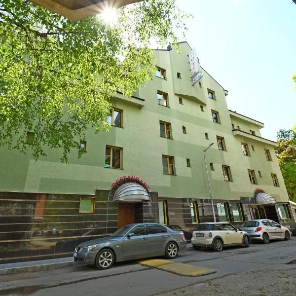 Hotel Rai，位于索非亚的酒店