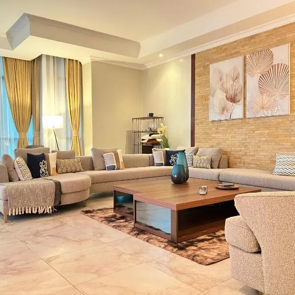 Fairview Luxury Apartments, hotel in Dar es Salaam