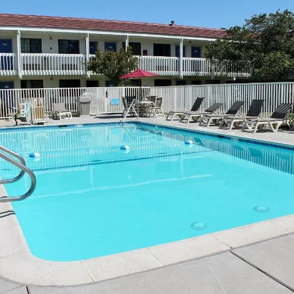 Motel 6-San Luis Obispo, CA - South, hôtel à San Luis Obispo