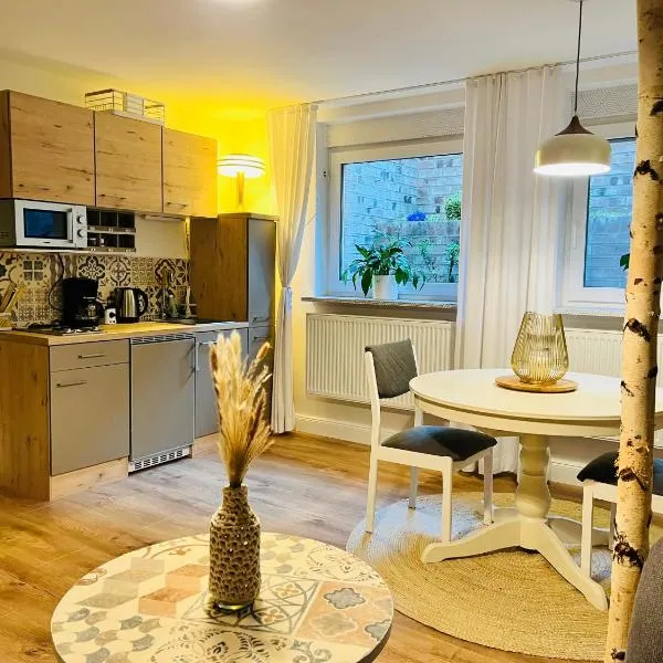 Extravagantes Apartment, ξενοδοχείο στο Πότσνταμ