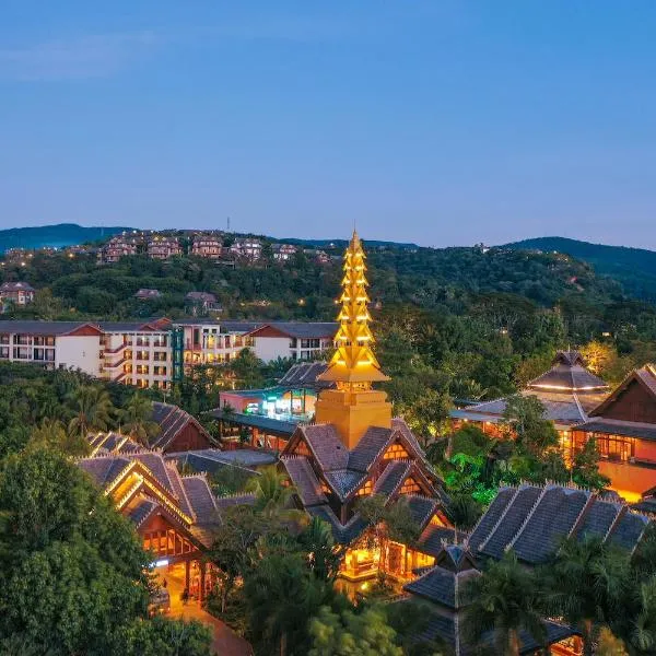 InterContinental Xishuangbanna Resort by IHG, hotel in Jinghong