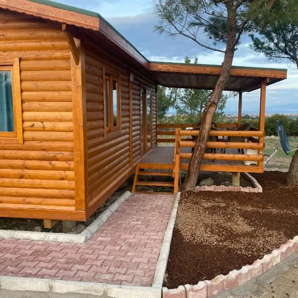 Nefes URLA Bungalov 3, hôtel à Urla