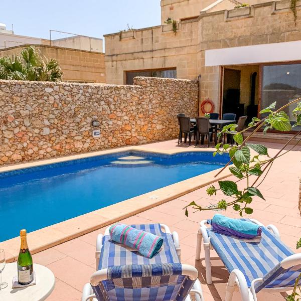 Villa Fieldend - Gozo Holiday Home