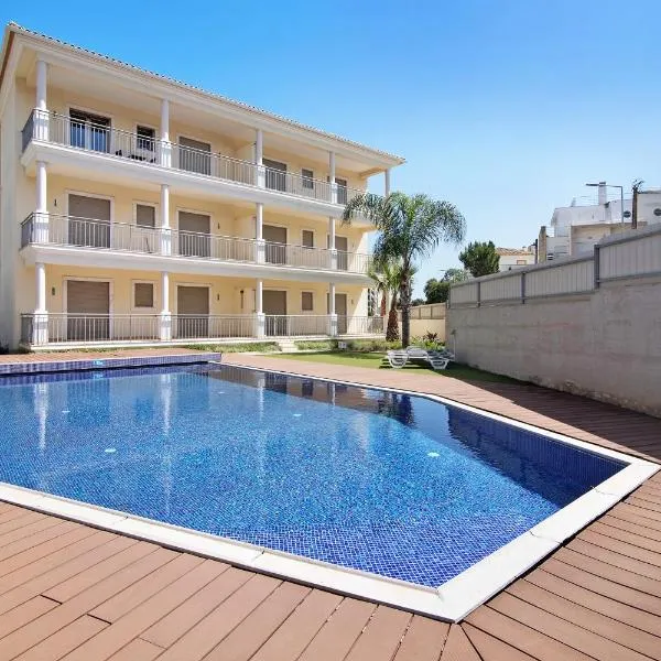 Varandas do Sol - Olhos de Água, hotel em Albufeira