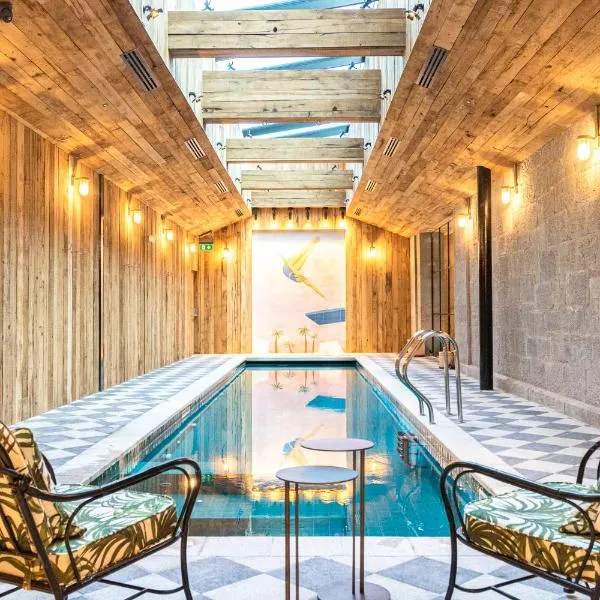 The Dean Cork, hotel em Cork