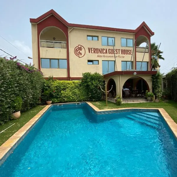 Veronica Guest House, hotel in Lomé