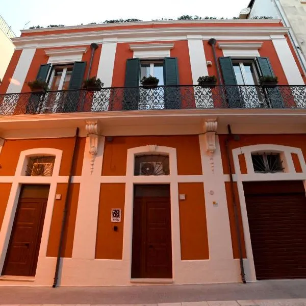 B&b 20.09, hôtel à Brindisi