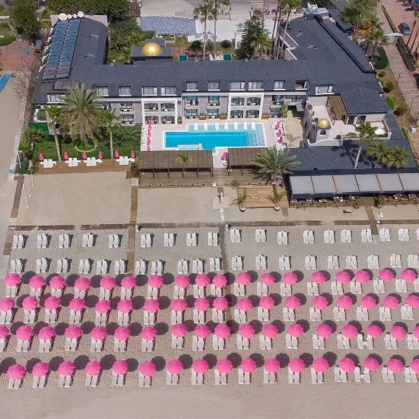 Alaaddin Beach Hotel - Adult Only, hotel em Alanya