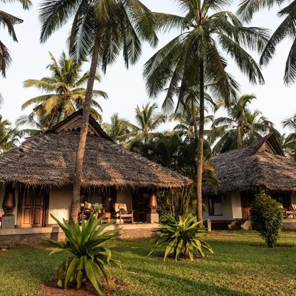 Neeleshwar Hermitage, hotel a Nīleshwar
