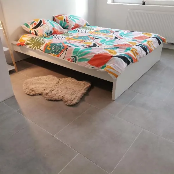 Le caillou Blanc, hotel a Charleroi
