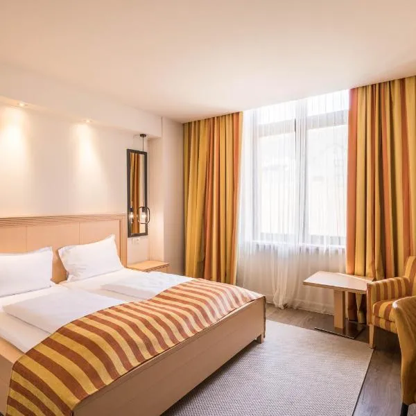 Hotel Rogge, ξενοδοχείο σε Reşiţa