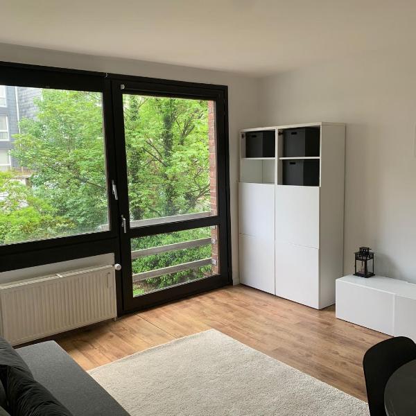 Suite minimalist 50m2