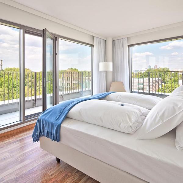 Pestana Berlin Tiergarten, Berlín