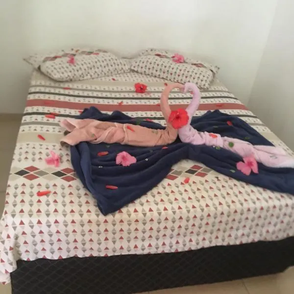 Pousada Sol e Mar, hotel v destinaci Ilha do Mel