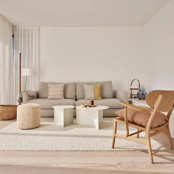 Inselhouse, hotel a Norderney