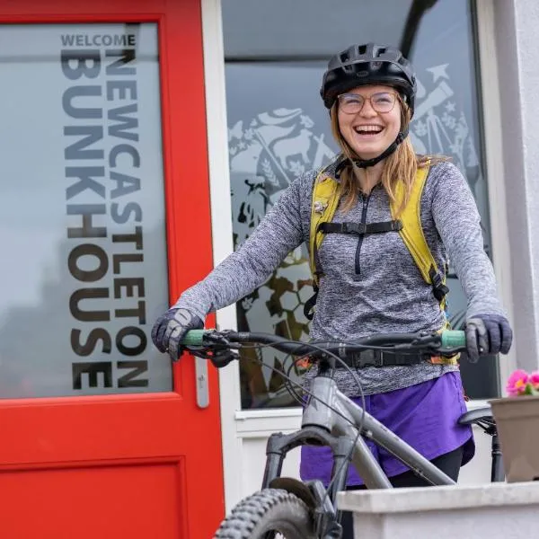 Newcastleton Bunkhouse, ξενοδοχείο σε Newcastleton