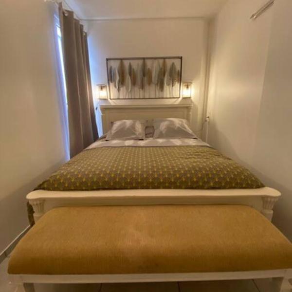 Magnifique studio à 5 min de la Baie Orientale, Idolem résidence unité 5 - 57 Rue du Mont Vernon 1, Cul de Sac