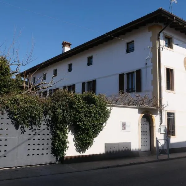 Ristolocanda Grani Di Pepe, hotel in Flaibano