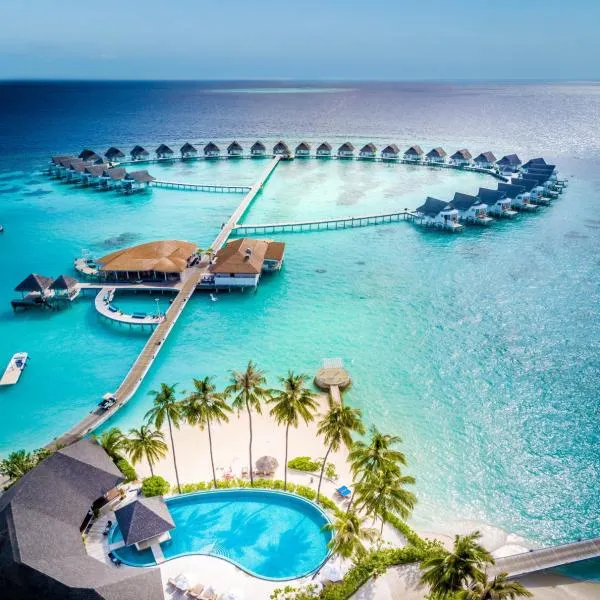 The Centara Collection, Machchafushi Island Resort & Spa Maldives - 30 percent discount on transfers for min 4 nights stay and more, valid for reservations between 11th Feb till 22 Dec 2025, hotel in Machchafushi